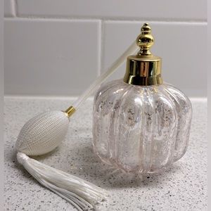 Vintage Perfume Bottle Atomizer